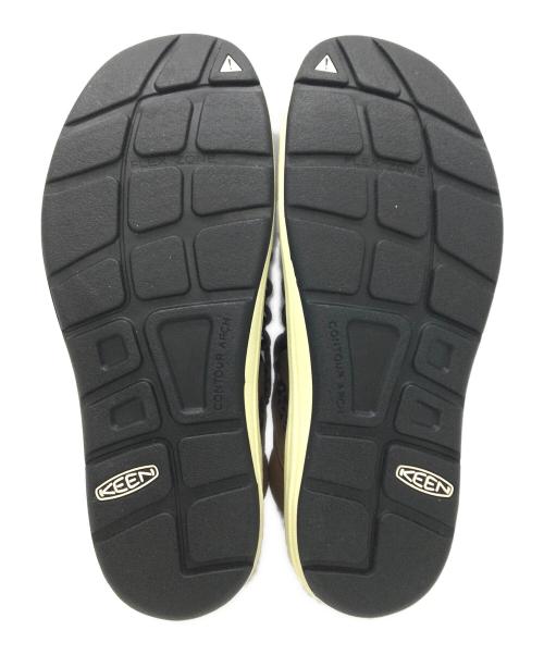 KEEN（キーン）KEEN (キーン) UNEEK II OT KEEN ブラウン サイズ:27.5の古着・服飾アイテム