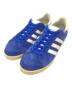 adidas×ATMOSアディダス×アトモス）の古着「jabbar」｜ブルー
