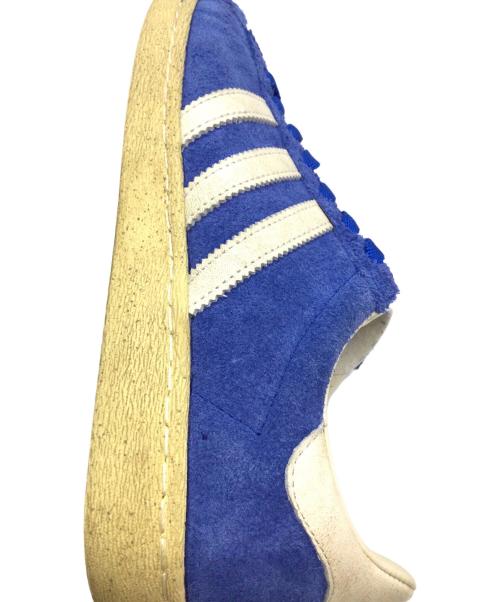 adidas（アディダス）adidas (アディダス) ATMOS (アトモス) jabbar ブルー サイズ:US9、UK8 1/2、FR42 2/3、JP270、CHN265の古着・服飾アイテム