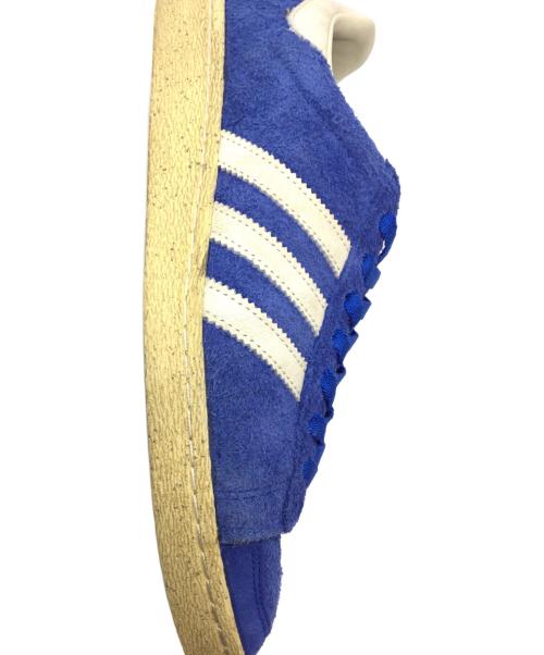 adidas（アディダス）adidas (アディダス) ATMOS (アトモス) jabbar ブルー サイズ:US9、UK8 1/2、FR42 2/3、JP270、CHN265の古着・服飾アイテム