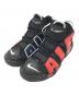 NIKE（ナイキ）の古着「Air More Uptempo '96 」｜ブラック×ネイビー×レッド