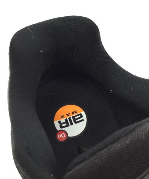 NIKE（ナイキ）NIKE (ナイキ) AIR MAX DN8 ブラック サイズ:US9、UK8、EUR42.5、cm27、BR40.5、CN270の古着・服飾アイテム