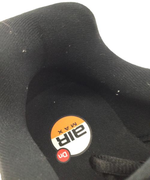 NIKE（ナイキ）NIKE (ナイキ) AIR MAX DN8 ブラック サイズ:US9、UK8、EUR42.5、cm27、BR40.5、CN270の古着・服飾アイテム