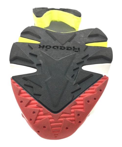 REEBOK（リーボック）REEBOK (リーボック) INSTAPUMP FURY 94 イエロー×ブラック サイズ:USA9、UK8、EUR42、CM27、mm270、の古着・服飾アイテム