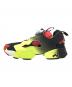 REEBOK (リーボック) INSTAPUMP FURY 94 イエロー×ブラック サイズ:USA9、UK8、EUR42、CM27、mm270、：8000円