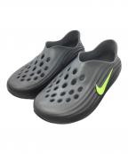 NIKEナイキ）の古着「ReactX Rejuven8」｜グレー×ブラック