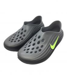 NIKE（ナイキ）の古着「ReactX Rejuven8」｜グレー×ブラック