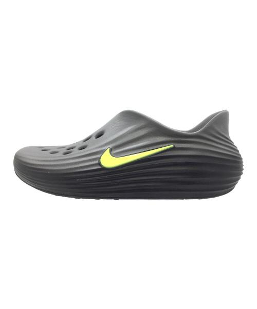 NIKE（ナイキ）NIKE (ナイキ) ReactX Rejuven8 グレー×ブラック サイズ:M9/W10の古着・服飾アイテム