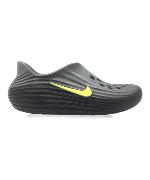 NIKE（ナイキ）NIKE (ナイキ) ReactX Rejuven8 グレー×ブラック サイズ:M9/W10の古着・服飾アイテム