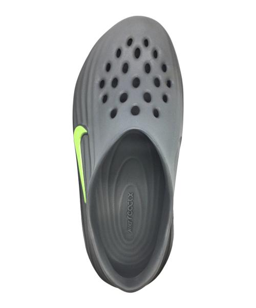 NIKE（ナイキ）NIKE (ナイキ) ReactX Rejuven8 グレー×ブラック サイズ:M9/W10の古着・服飾アイテム