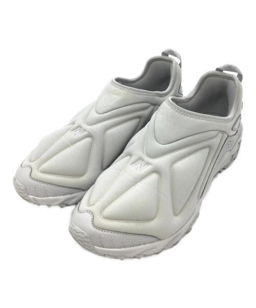 NEW BALANCE（ニューバランス）NEW BALANCE (ニューバランス) ML610SPG ライトグレー サイズ:US8、UK7.5、EU41.5、JPN26の古着・服飾アイテム