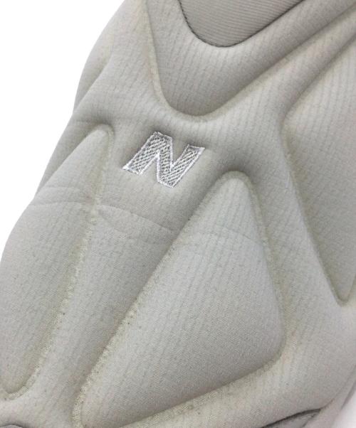 NEW BALANCE（ニューバランス）NEW BALANCE (ニューバランス) ML610SPG ライトグレー サイズ:US8、UK7.5、EU41.5、JPN26の古着・服飾アイテム