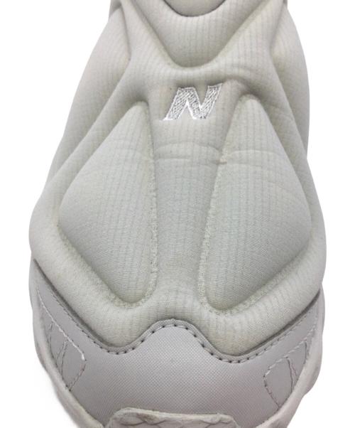 NEW BALANCE（ニューバランス）NEW BALANCE (ニューバランス) ML610SPG ライトグレー サイズ:US8、UK7.5、EU41.5、JPN26の古着・服飾アイテム