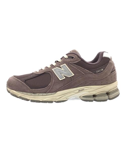 NEW BALANCE（ニューバランス）NEW BALANCE (ニューバランス) M2002R パープル サイズ:US8、UK7.5、EU41.5、JPN26の古着・服飾アイテム