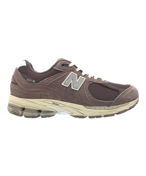 NEW BALANCE（ニューバランス）NEW BALANCE (ニューバランス) M2002R パープル サイズ:US8、UK7.5、EU41.5、JPN26の古着・服飾アイテム