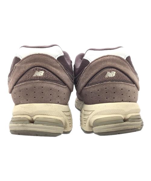 NEW BALANCE（ニューバランス）NEW BALANCE (ニューバランス) M2002R パープル サイズ:US8、UK7.5、EU41.5、JPN26の古着・服飾アイテム