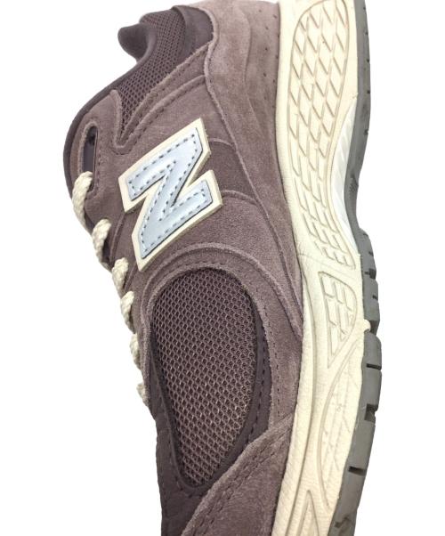 NEW BALANCE（ニューバランス）NEW BALANCE (ニューバランス) M2002R パープル サイズ:US8、UK7.5、EU41.5、JPN26の古着・服飾アイテム