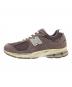 NEW BALANCE (ニューバランス) M2002R パープル サイズ:US8、UK7.5、EU41.5、JPN26：8000円