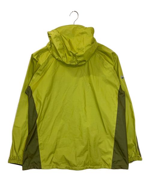 mont-bell（モンベル）mont-bell (モンベル) 1128256　ストームクルーザー ジャケット グリーン サイズ:XLの古着・服飾アイテム