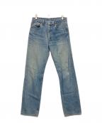 LEVI'Sリーバイス）の古着「デニムパンツ」｜ブルー