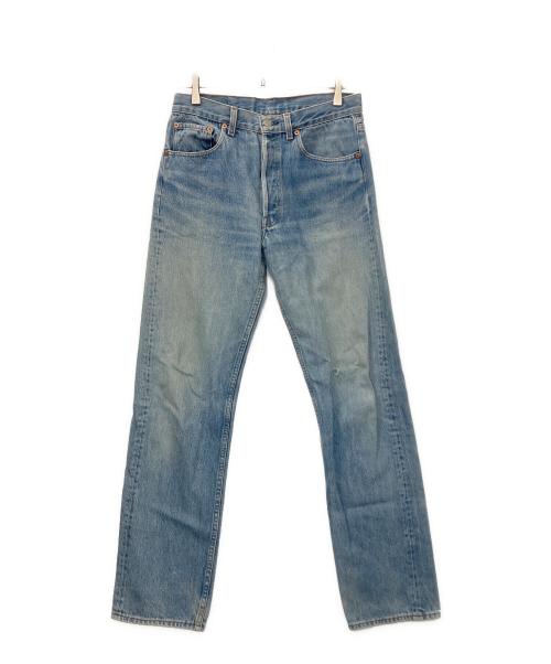 LEVI'S（リーバイス）LEVI'S (リーバイス) デニムパンツ ブルー サイズ:W32の古着・服飾アイテム
