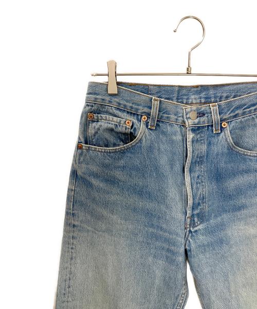 LEVI'S（リーバイス）LEVI'S (リーバイス) デニムパンツ ブルー サイズ:W32の古着・服飾アイテム