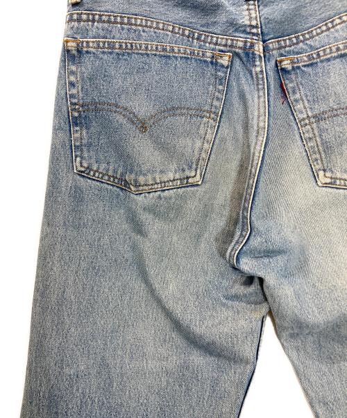 LEVI'S（リーバイス）LEVI'S (リーバイス) デニムパンツ ブルー サイズ:W32の古着・服飾アイテム