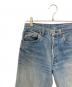 中古・古着 LEVI'S (リーバイス) デニムパンツ ブルー サイズ:W32：7000円