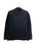 ARMANI EXCHANGE (アルマーニ エクスチェンジ) テーラードジャケット ブラック サイズ:S：5000円