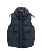 The Duffer of ST.Georgeザ ダファーオブセントジョージ）の古着「DF-Q9-79613　ダウンベスト」｜ネイビー