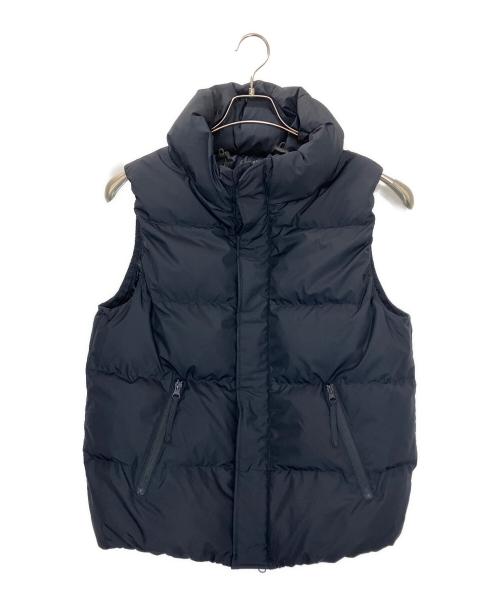 The Duffer of ST.George（ザ ダファーオブセントジョージ）The Duffer of ST.George (ザ ダファーオブセントジョージ) DF-Q9-79613　ダウンベスト ネイビー サイズ:Mの古着・服飾アイテム