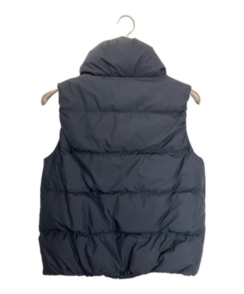 The Duffer of ST.George（ザ ダファーオブセントジョージ）The Duffer of ST.George (ザ ダファーオブセントジョージ) DF-Q9-79613　ダウンベスト ネイビー サイズ:Mの古着・服飾アイテム