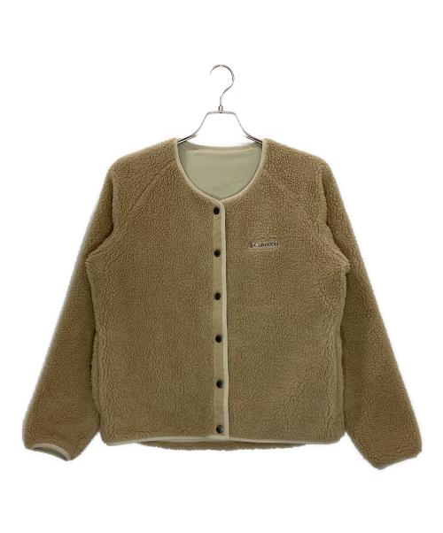 Columbia（コロンビア）Columbia (コロンビア) WR9240　シアトルマウンテンII ジャケット ブラウン サイズ:Lの古着・服飾アイテム