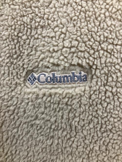 Columbia（コロンビア）Columbia (コロンビア) WR9240　シアトルマウンテンII ジャケット ブラウン サイズ:Lの古着・服飾アイテム