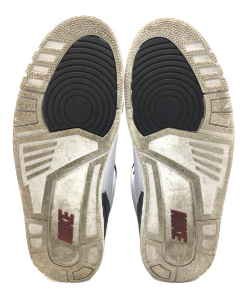 NIKE（ナイキ）NIKE (ナイキ) AIR JORDAN 3 RETRO SE-T ホワイト×レッド×ブラック サイズ:US11、UK10、EUR45、cm29、BR43、CN290（2.5）の古着・服飾アイテム