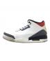 NIKE (ナイキ) AIR JORDAN 3 RETRO SE-T ホワイト×レッド×ブラック サイズ:US11、UK10、EUR45、cm29、BR43、CN290（2.5）：12000円