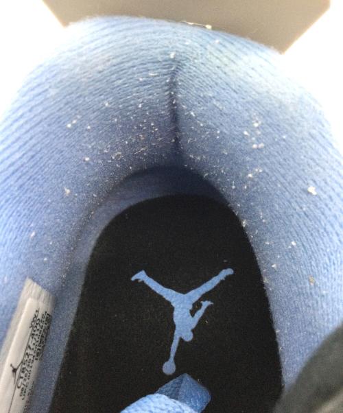 NIKE（ナイキ）NIKE (ナイキ) AIR JORDAN 4 RETRO スカイブルー サイズ:US11、UK10、EUR45、cm29、BR43、CN290（2.5）の古着・服飾アイテム