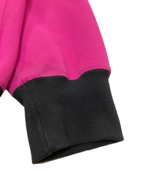 THE NORTH FACE（ザ ノース フェイス）THE NORTH FACE (ザ ノース フェイス) NT62216　スウェット ショッキングピンク サイズ:XXLの古着・服飾アイテム