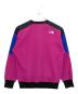 THE NORTH FACE (ザ ノース フェイス) NT62216　スウェット ショッキングピンク サイズ:XXL：7000円