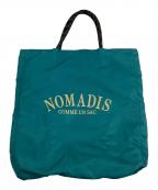 NOMADISノマディス）の古着「トートバッグ」｜ブルー
