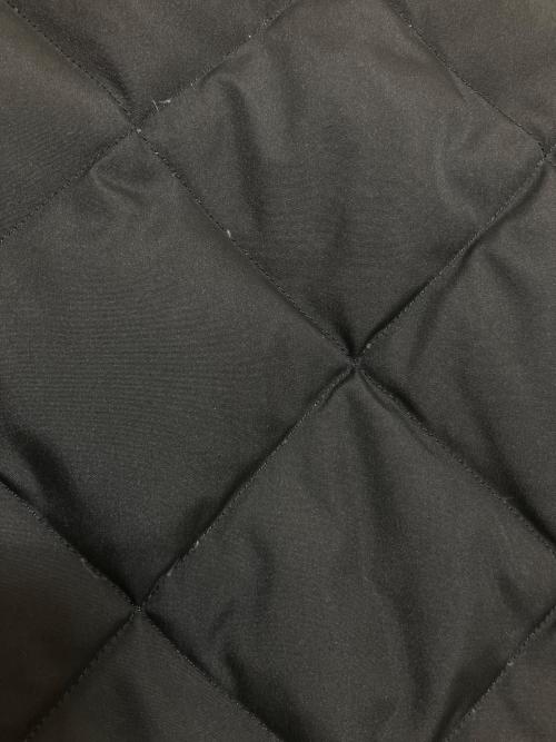 TAION（タイオン）TAION (タイオン) ダウンコート ブラック サイズ:記載無しの古着・服飾アイテム