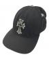 CHROME HEARTS（クロムハーツ）の古着「メッシュキャップ」｜ブラック