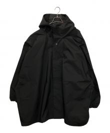YEEZY GAP ENGINEERED BY BALENCIAGA（イージーギャップエンジニアードバイバレンシアガ）の古着「ナイロンパーカー」｜ブラック