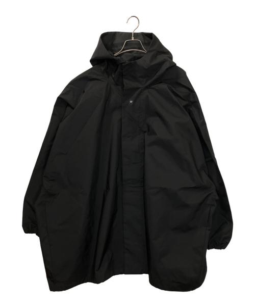 YEEZY GAP ENGINEERED BY BALENCIAGA（イージーギャップエンジニアードバイバレンシアガ）YEEZY GAP ENGINEERED BY BALENCIAGA (イージーギャップエンジニアードバイバレンシアガ) ナイロンパーカー ブラック サイズ:Lの古着・服飾アイテム