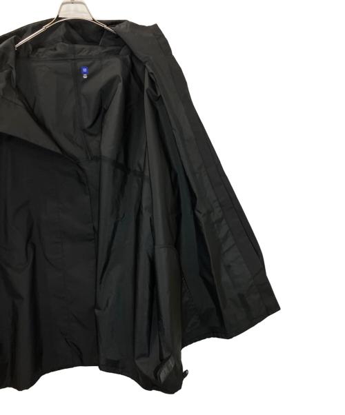 YEEZY GAP ENGINEERED BY BALENCIAGA（イージーギャップエンジニアードバイバレンシアガ）YEEZY GAP ENGINEERED BY BALENCIAGA (イージーギャップエンジニアードバイバレンシアガ) ナイロンパーカー ブラック サイズ:Lの古着・服飾アイテム