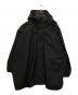 YEEZY GAP ENGINEERED BY BALENCIAGA（イージーギャップエンジニアードバイバレンシアガ）の古着「ナイロンパーカー」｜ブラック
