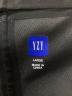 中古・古着 YEEZY GAP ENGINEERED BY BALENCIAGA (イージーギャップエンジニアードバイバレンシアガ) ナイロンパーカー ブラック サイズ:L：10000円
