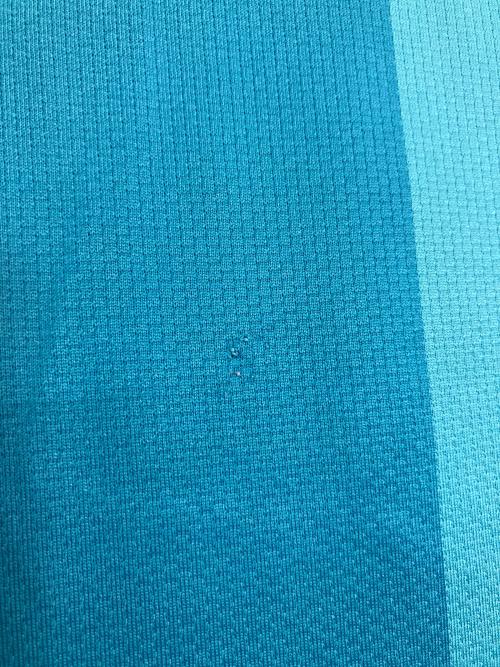 NIKE（ナイキ）NIKE (ナイキ) サッカーユニフォーム ブルー サイズ:XLの古着・服飾アイテム