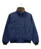 L.L.Beanエルエルビーン）の古着「500395　ウォームアップジャケット」｜ネイビー