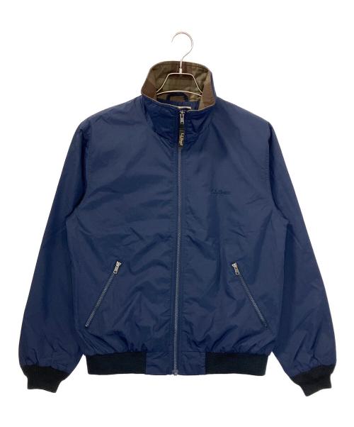 L.L.Bean（エルエルビーン）L.L.Bean (エルエルビーン) 500395　ウォームアップジャケット ネイビー サイズ:Sの古着・服飾アイテム